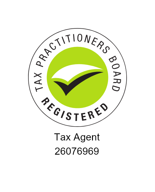 Tax Practitioners Board, Registered Tax Agent 26076969